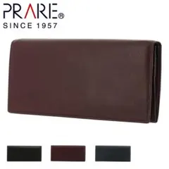 プレリー 長財布 リング メンズ  NP18115 PRAIRIE チョコのサムネイル