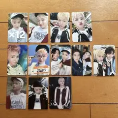 BOYNEXTDOOR ボイネク ボネクド リウ AND トレカ