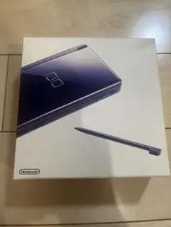 Nintendo DS Lite 本体　エナメルネイビー