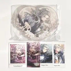 あんスタ 花の契約 流砂アクスタ ぱしゃっつ ぱしゃこれ SP 乱凪砂