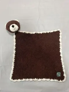 kashwere カシウエア ベビーブランケット くま