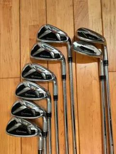 2026年最新】テーラーメイド アイアンセット m2の人気アイテム - メルカリ