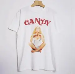 3XL キャンディ CANDY エヴァ・オーリン 映画 ムービー Tシャツ