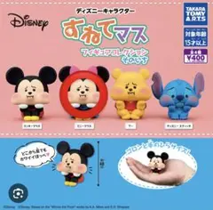 ディズニーキャラクター