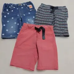 BREEZEハーフパンツセット