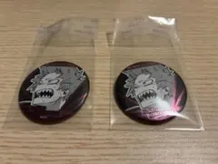 切島鋭児郎 デコレクション缶バッジ ヒロアカ