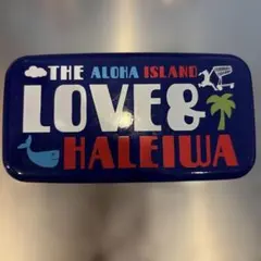 LOVE & HALEIWA 2段弁当箱のサムネイル