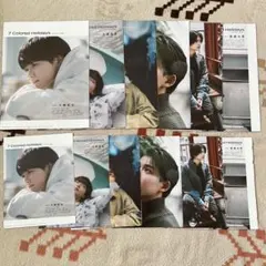 Myojo なにわ男子写真館 まとめ売り