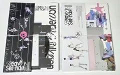 NMIXX Heavy Serenade 2種セット② 新品未開封