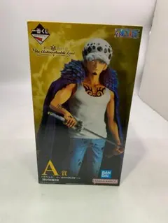 ワンピース一番くじ⭐︎トラファルガー・ロー フィギュアセット　未開封 2025年最新】一番くじ トラファルガー・ローの人気アイテム