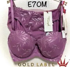 E70M トリンプ プレミアム ゴールドレーベル シャイニーフリージアPU PT