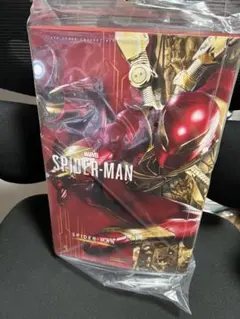 ホットトイズ　アイアンスパイダー　 未使用未開封