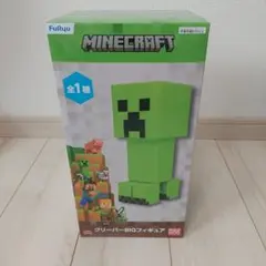 Minecraft クリーパーBIGフィギュア