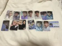 ソ*ン様 nct マーク　トレカ