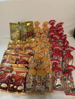 【特価】市価1.3万円相当 八ツ橋　アップルパイ　おつまみ40点 712① 特価】市価1.3万円相当 八ツ橋 アップルパイ おつまみ40点 712①
