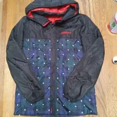 adidas ドット柄 ジャンパー　М
