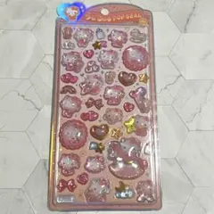 うるちゅるPOPSEAL うるちゅる ポップシール ベビー　キティ