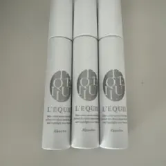 Kanebo L'Equil ヘアカラーセラム 3色セットのサムネイル