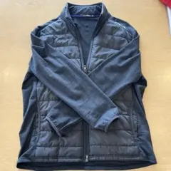 RLX Ralph Lauren グレー アウタージャケット