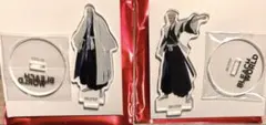 BLEACH WORLD 凱旋　アクリルスタンド　雀部　山本　1番隊