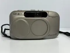 ⌘完動品！ 電池付き、作例あり！ MINOLTA Capios 20⌘ - メルカリ