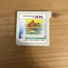 妖怪ウォッチバスターズ 月兎組 ニンテンドー3DS ソフト
