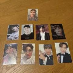 SEVENTEEN トレカ　まとめ売り
