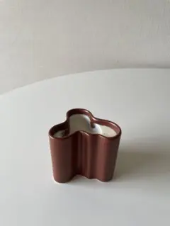 アルヴァ・アアルト コレクション センティッドキャンドル 8cm