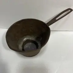 PAT1891年2月27日USAアンティーク粉振りふるい用途不明古物収集好きに