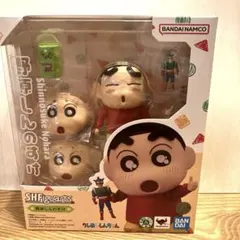 S.H.Figuarts フィギュアーツ　 野原しんのすけ クレヨンしんちゃん