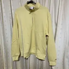 Nike Golf ハーフジップトレーナー