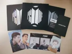 BTS   PROOF   RM