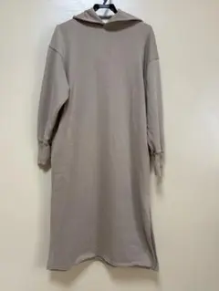 FREAK'S STORE ロングワンピース フード付き