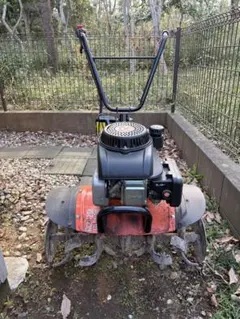 昭和ディーゼル　クボタ KR850 動作絶好調　クランク式　農業　管理機 昭和ディーゼル クボタ KR850 動作絶好調 クランク式 農業 管理機