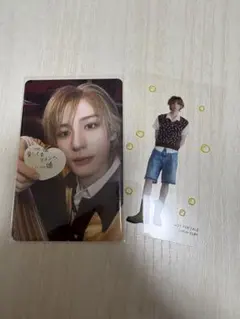 boynextdoor boylife ソロジャケ コンプ 封入 イハン