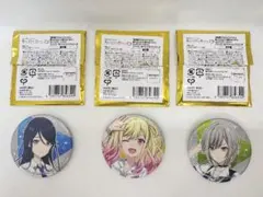 劇場版プロセカ グリッター缶バッジコレクションB 星乃一歌 天馬咲希 日野森志穂