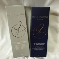 BELLEQUAGE クレンジングジェル 120g フェイスウォッシュ - メルカリ