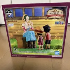 一番くじワンピース ROAD TO DAWN -冒険への軌跡- A賞　フィギュア