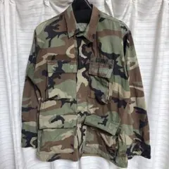 90s U.S. ARMY 迷彩 ミリタリージャケット