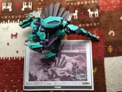 フレイムトイズDRAGONZORDドラゴンゾード 合機巧ダイノメガゾード大獣