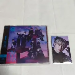超特急 NINE LIVES 通常版 CD ユーキ トレカ付き