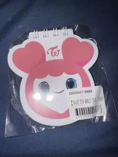 TWICE 5TH WORLD TOUR MOVELYノート