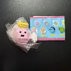 たまごっち ガチャガチャ ドットフィギュアチャーム まるてん