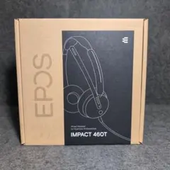 EPOS IMPACT 460T - バイノーラルオンイヤーヘッドセットのサムネイル