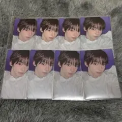 TWS play hard Compact ハンジン トレカ 8枚セット