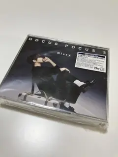 Nissy HOCUS POCUS 3 CD + 2Blu-ray
