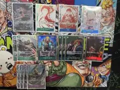 ワンピースカードゲーム パラレル まとめ売り - メルカリ