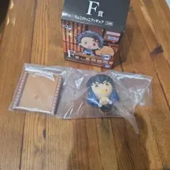 鬼滅の刃一番くじ ちょこのっこフィギュア 嘴平伊之助