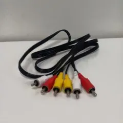 RCA AVケーブル オーディオケーブル 1.5m