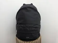 【美品】Dior × STUSSY コラボ バックパック ブラック ナイロンのサムネイル